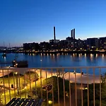 Laekker Lejlighed Med Vand Udsigt Pa Islands Brygge