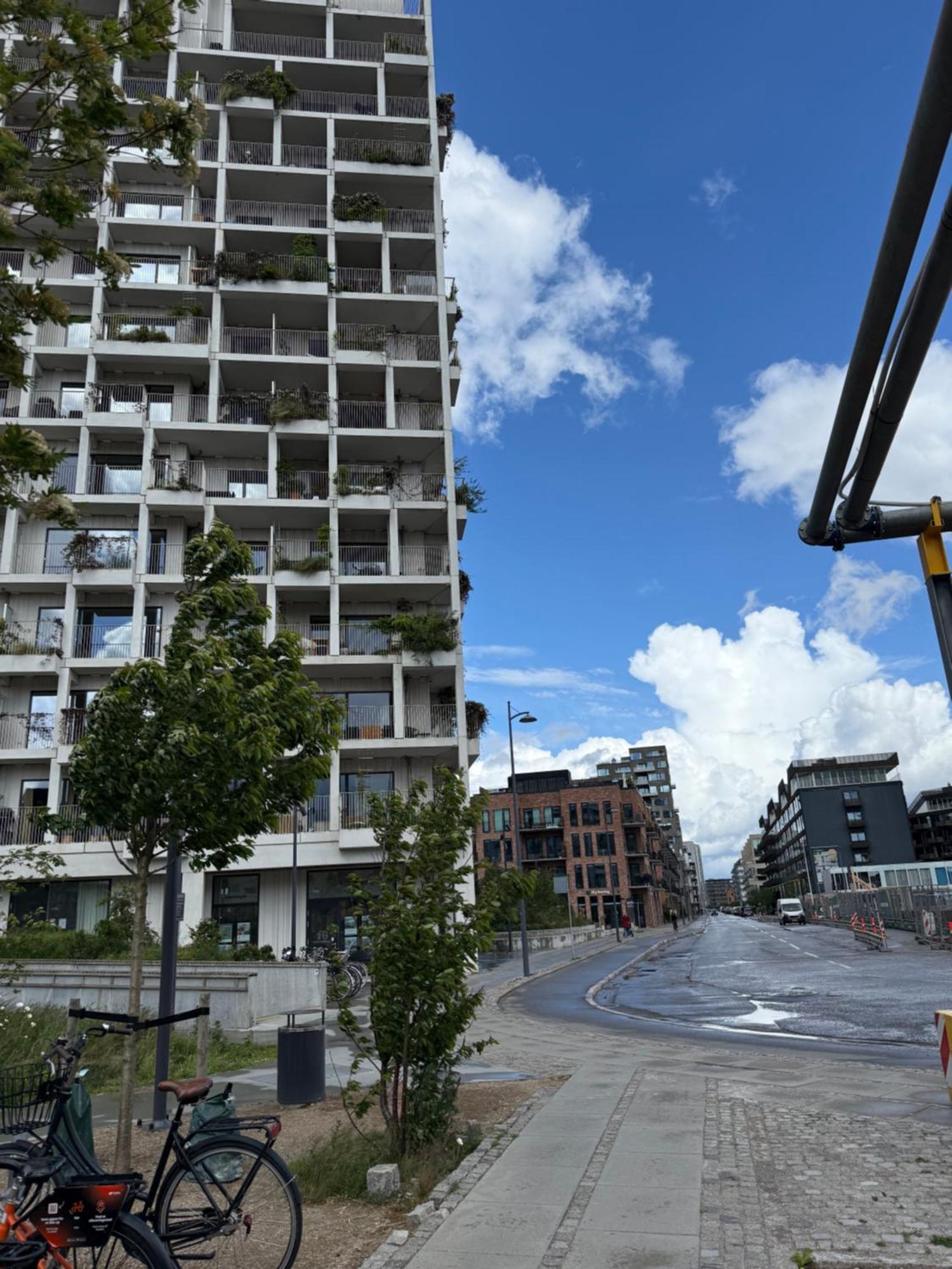 Appartement Laekker Med Vand Udsigt Pa Islands Brygge