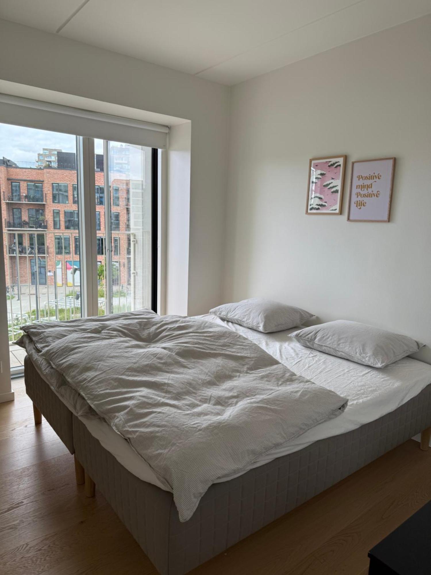 Appartement Laekker Med Vand Udsigt Pa Islands Brygge Copenhague