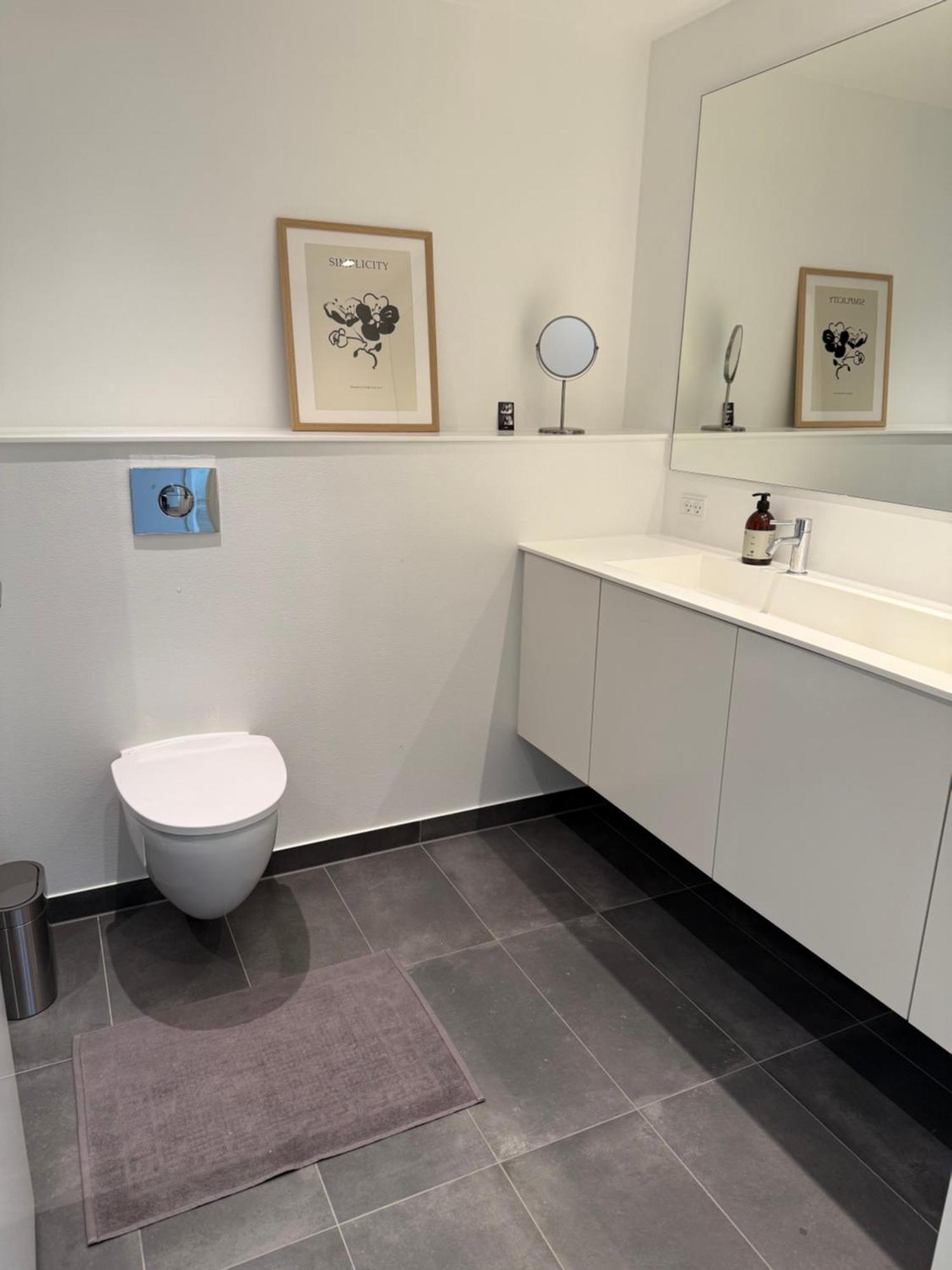Appartement Laekker Med Vand Udsigt Pa Islands Brygge *